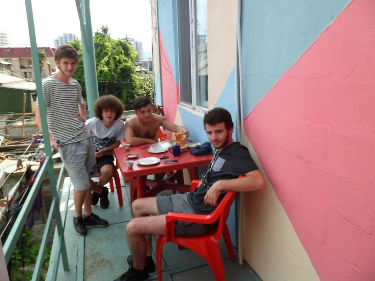 Everyday Cat Hostel Batumi