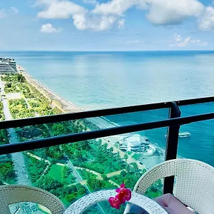 Hotel apartamentowy Sea View Orbi Beach Tower, Batumi